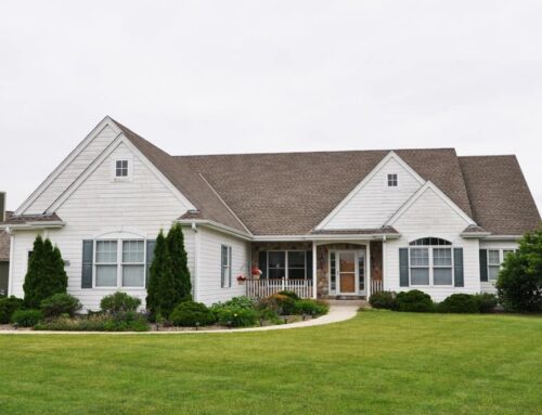 Hartland Home Exterior Painting