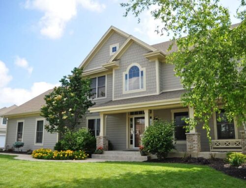 7 Signs Your Home Needs a Fresh Coat of Paint