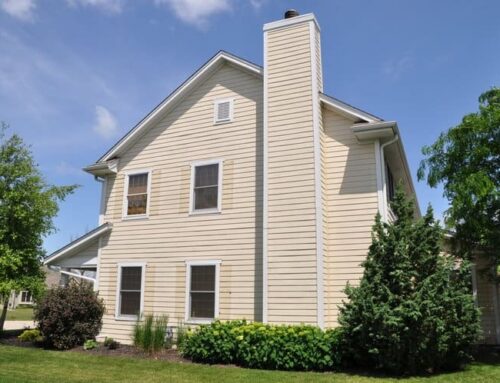 Refinishing Cedar Siding