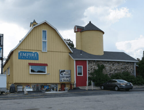 Transformation Story: The Smiley Barn Returns