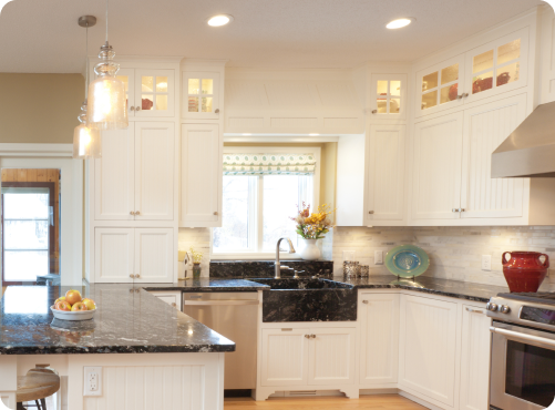 Home interior