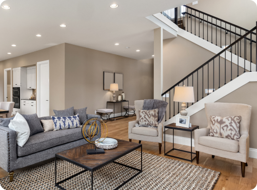 Home interior