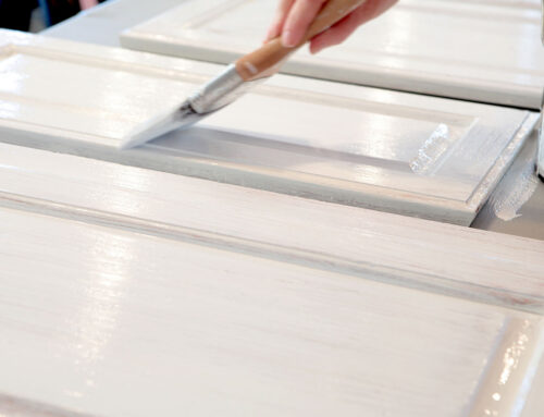 Transform Your Kitchen with Professional Cabinet Painting