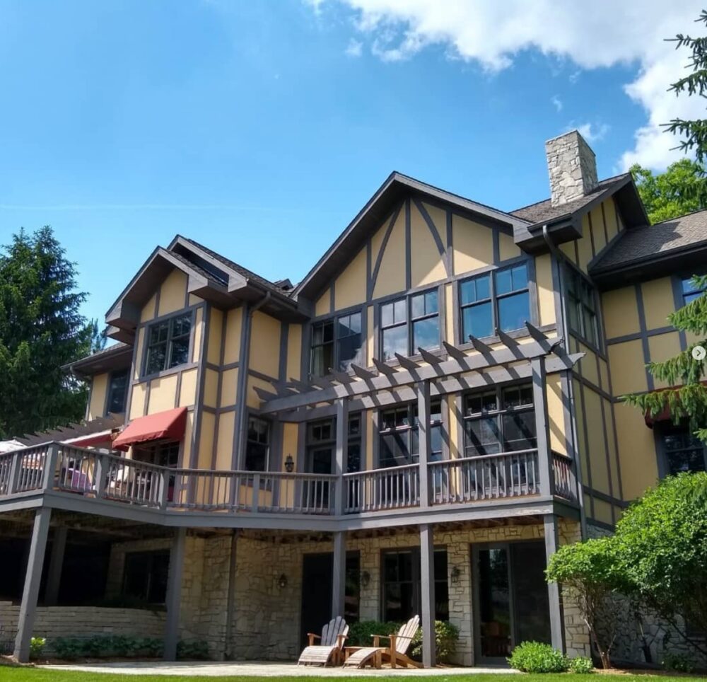 Home Exterior Painting Project Oconomowoc, WI