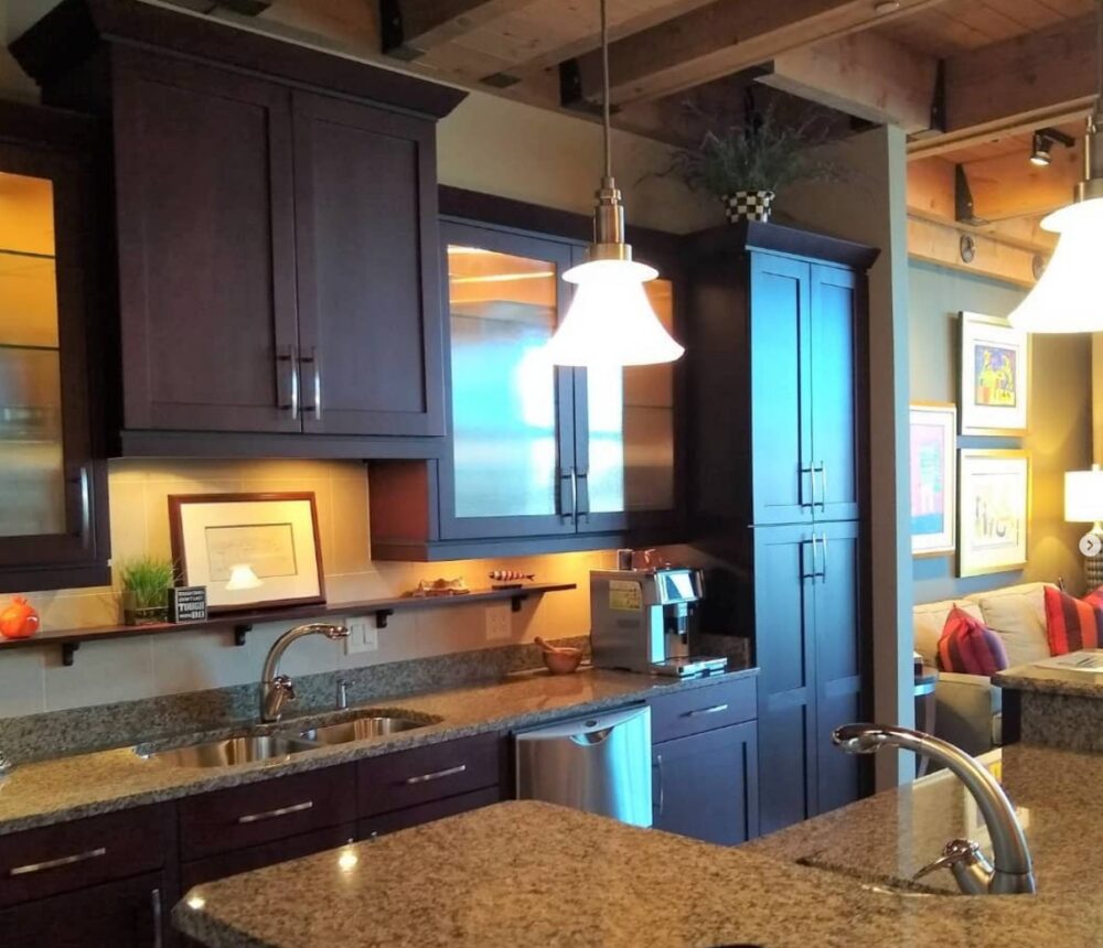 Kitchen Cabinet Painting