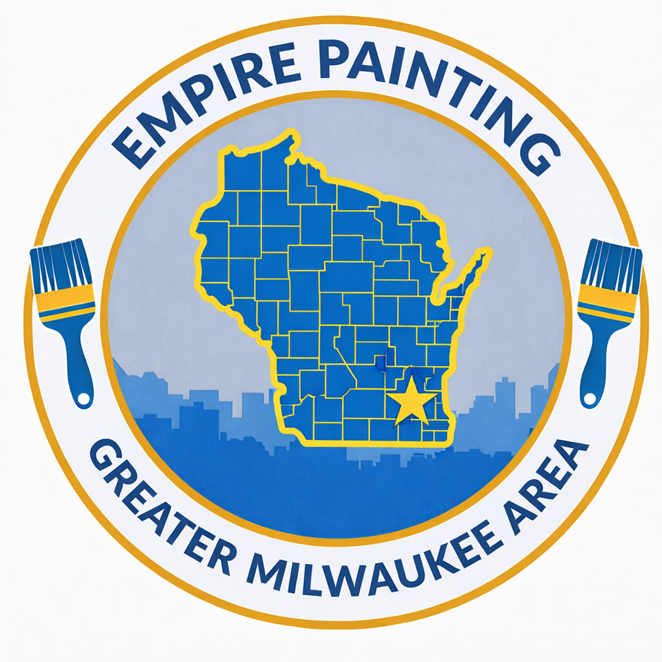 Menomonee Falls, WI Exterior Painting Project 