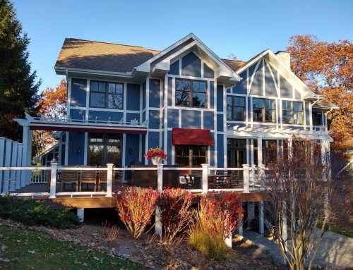 A Look at Empire Painting’s Interior, Exterior & Commercial Projects