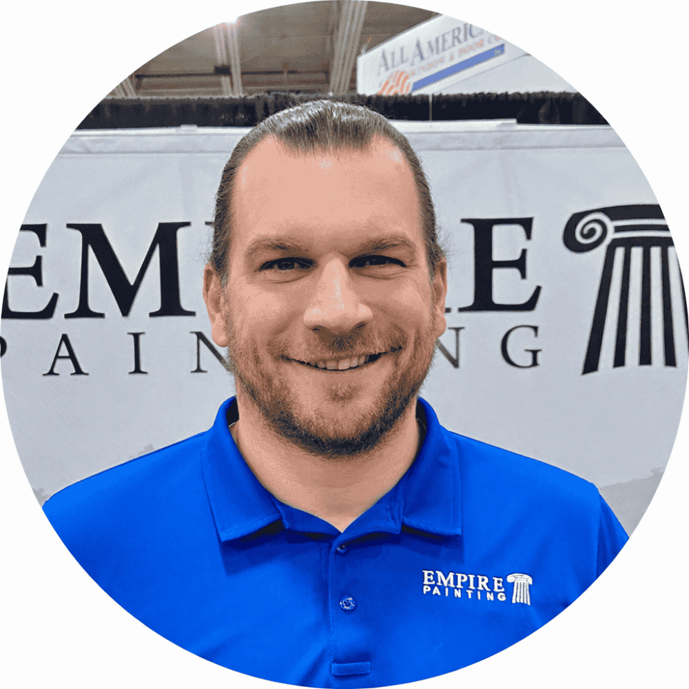 Empire Painnting Owner Dan Brooks