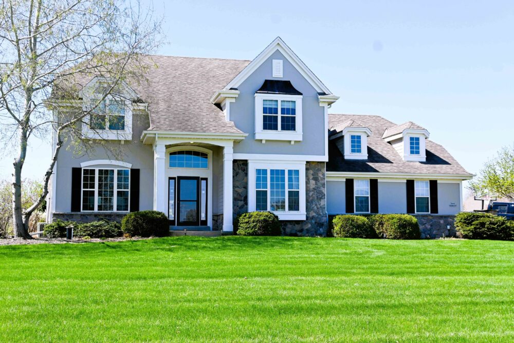 Sussex WI Exterior Painting Project