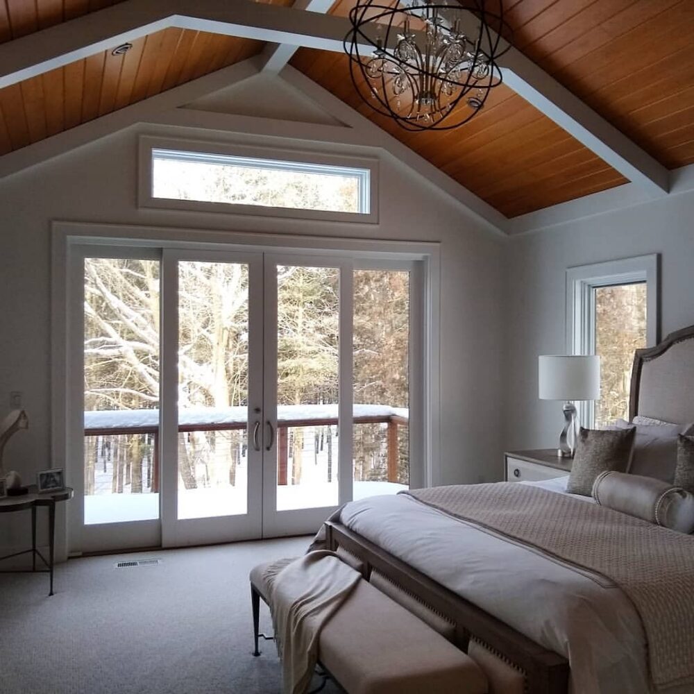 Interior painting by Empire Painting