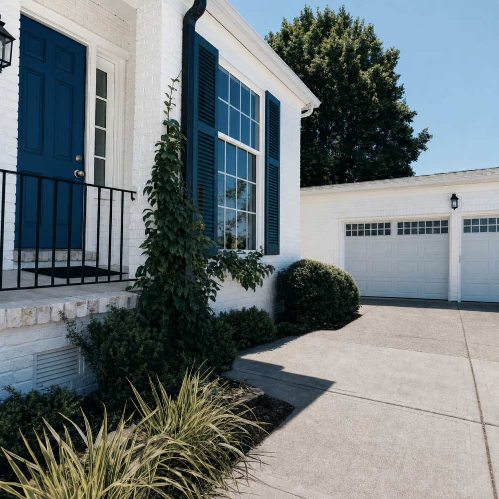 Residential painting by Empire Painting