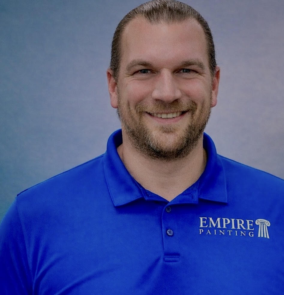 Matt Hoskins Empire Painting estimator and client specialist