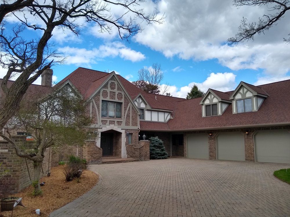 Mequon Exterior Painting Project