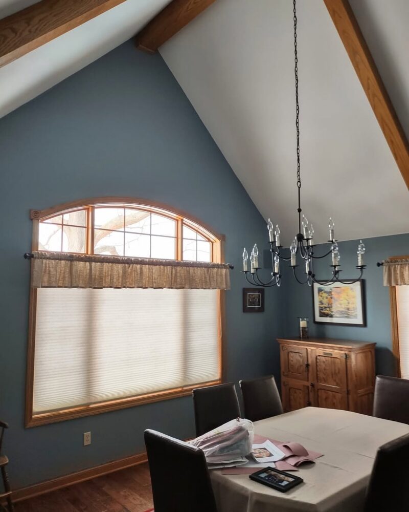 Sussex Living Room Interior Painting