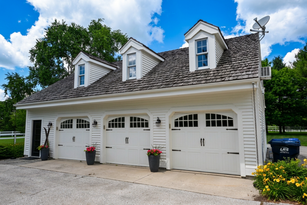 Exterior house painting by Empire Painting in Southeast Wisconsin