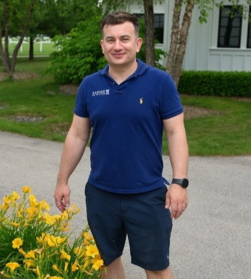 Dan Brooks, owner of Empire Painting