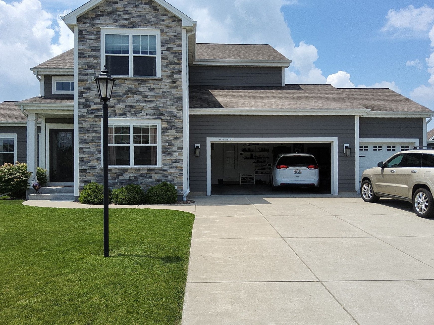 Exterior Painting project by Empire Painting