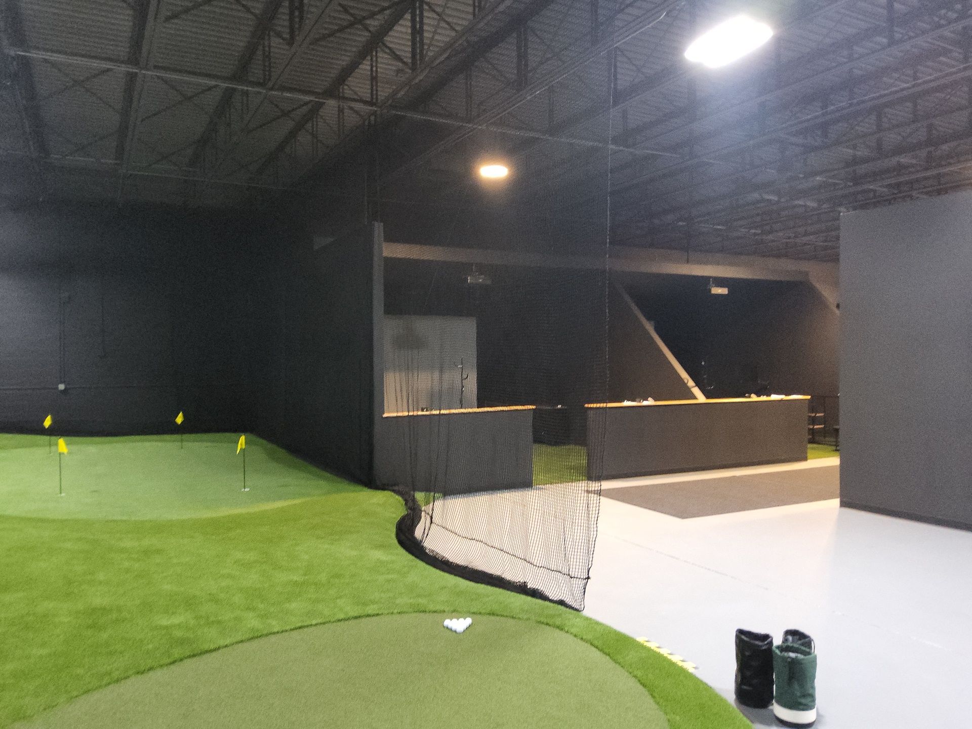 West Allis indoor commercial recreation space