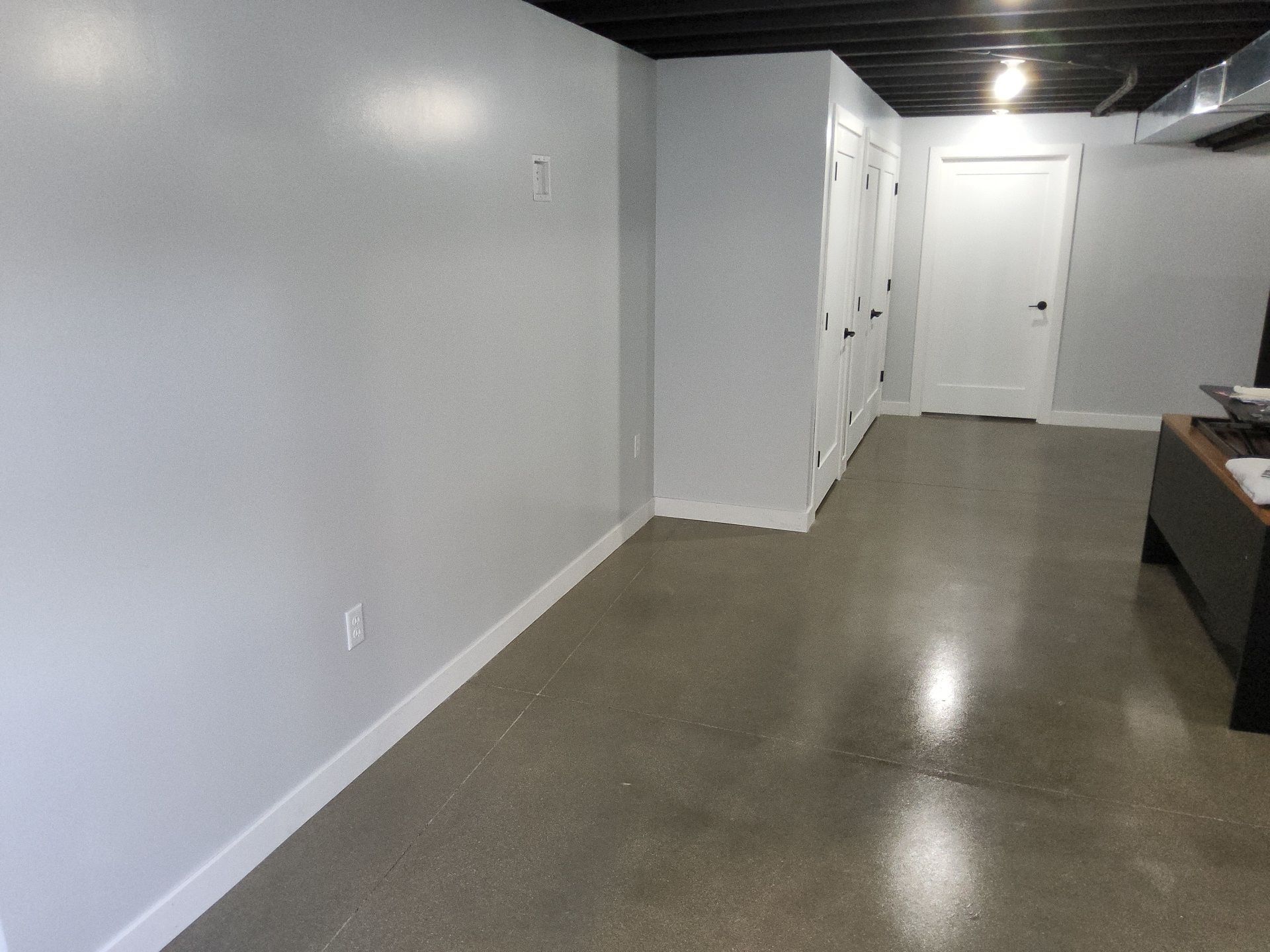 Office hallway