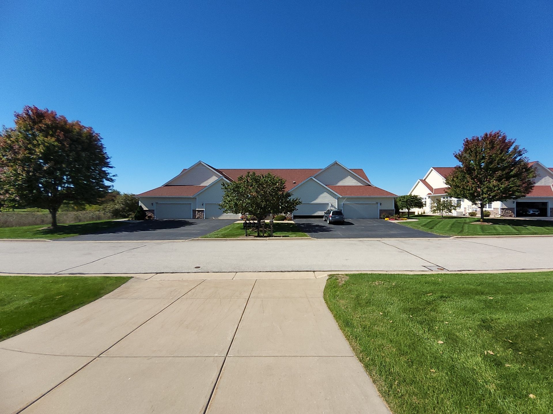 Condominium community