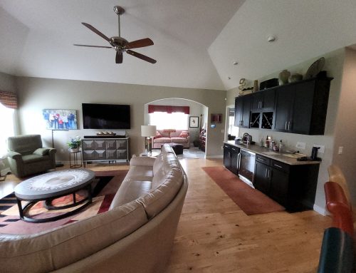 Why Winter Is a Great Time for Interior Painting in Wisconsin