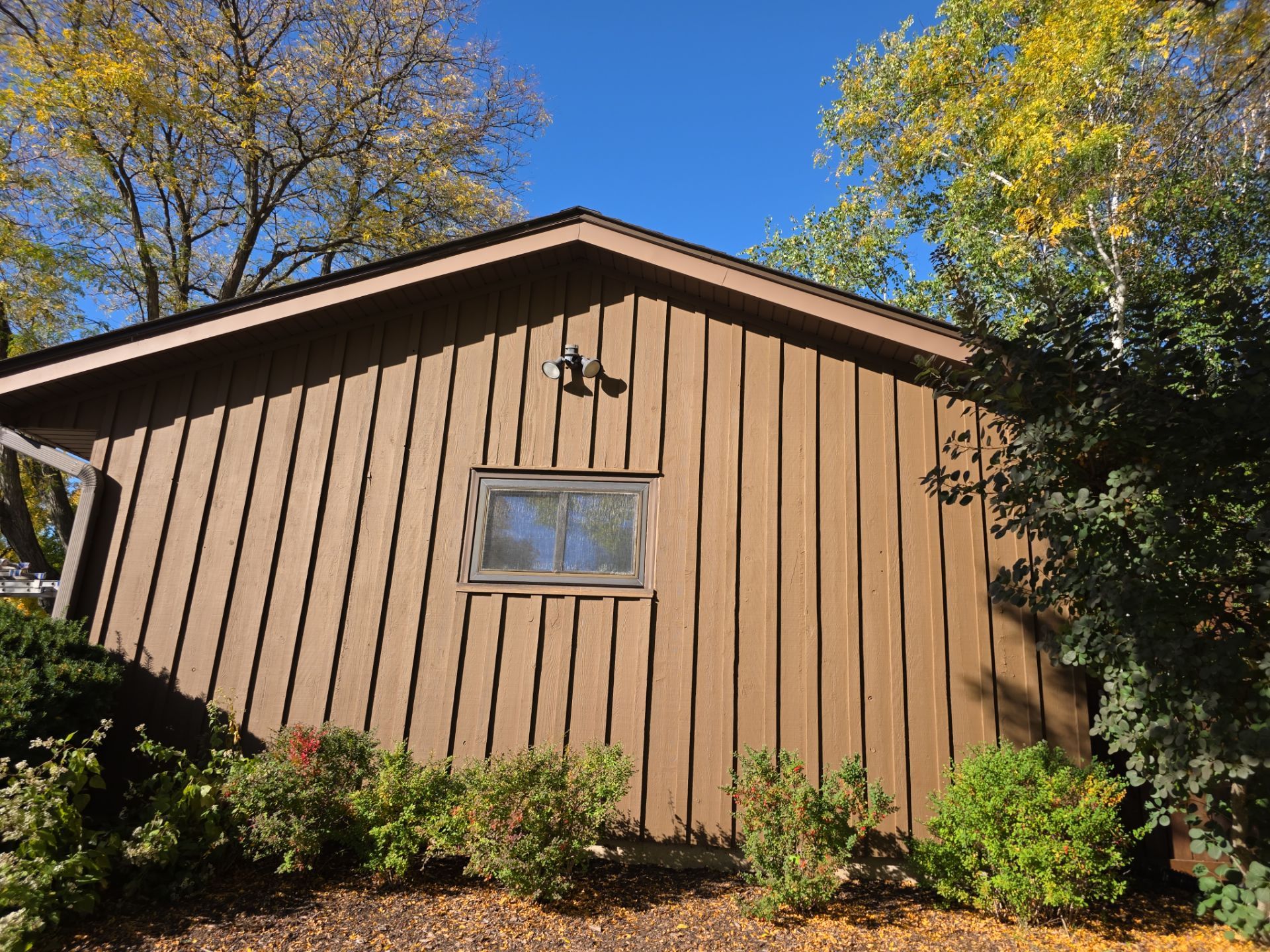 Wood Siding, Preparation & Exterior Details